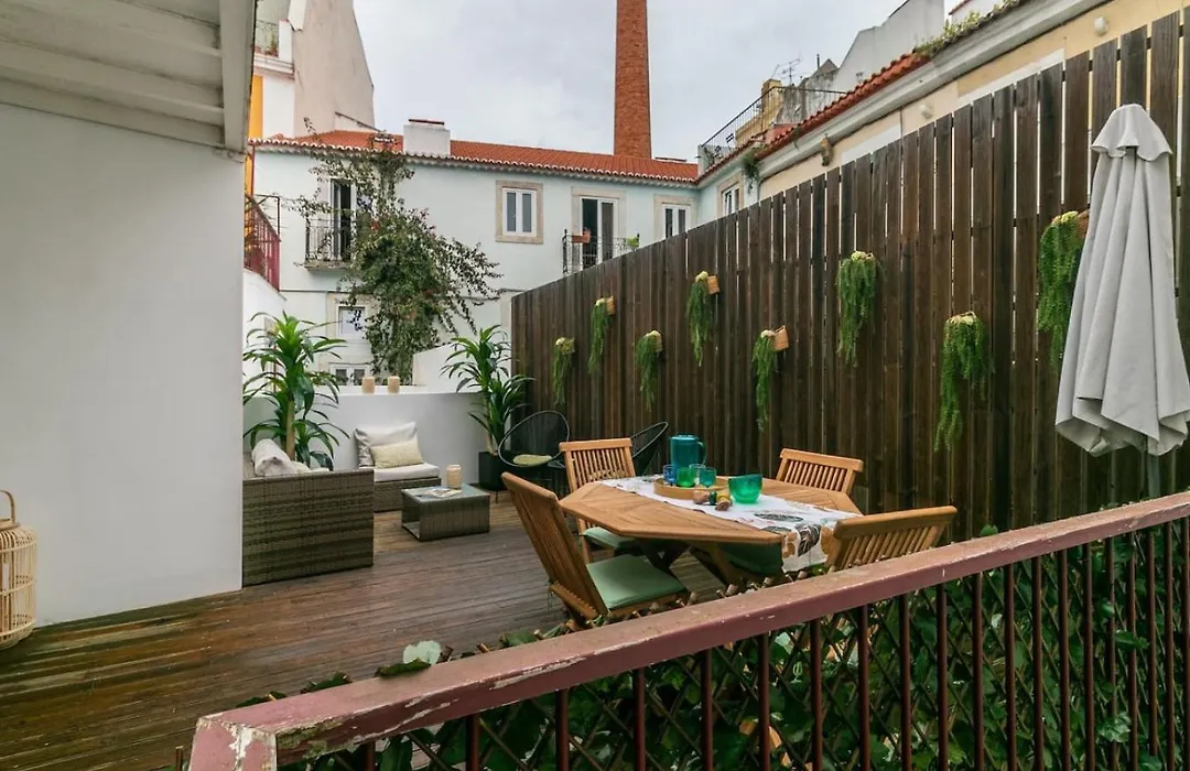 Gonzalos'S Guest Apartments - Alfama Terrace-1